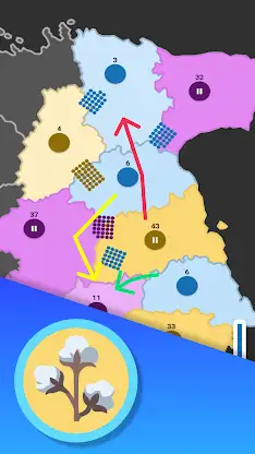 Tactics io: Territory War screenshot 6