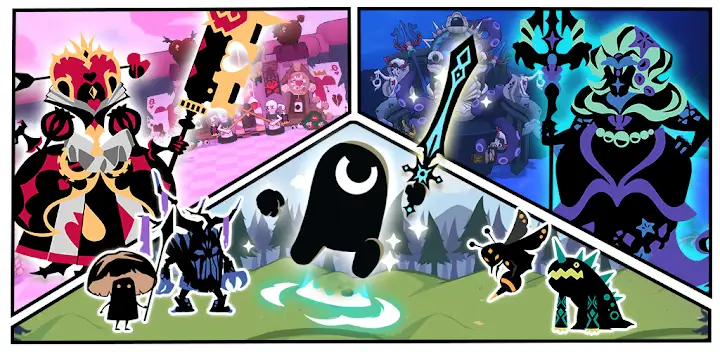 Devil Tales : Idle RPG — Android game banner
