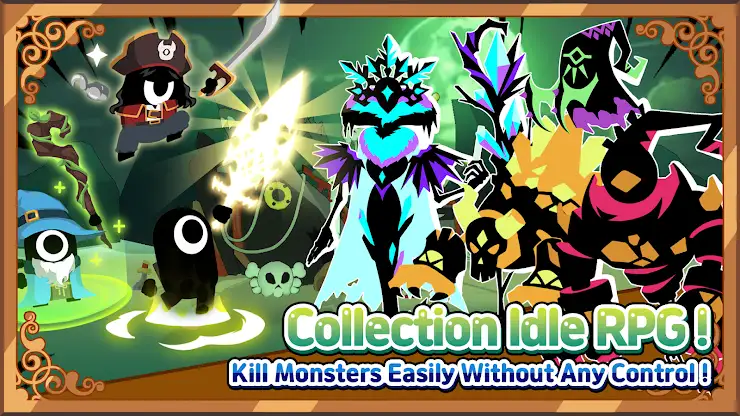 Devil Tales : Idle RPG screenshot 3
