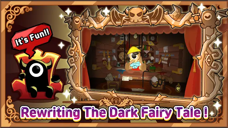 Devil Tales : Idle RPG screenshot 1