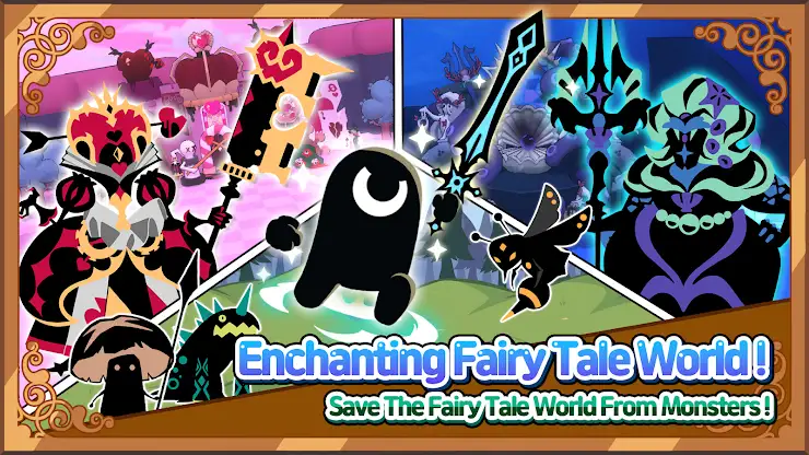 Devil Tales : Idle RPG screenshot 2