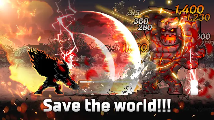 Dark Clan: Squad Idle RPG screenshot 6