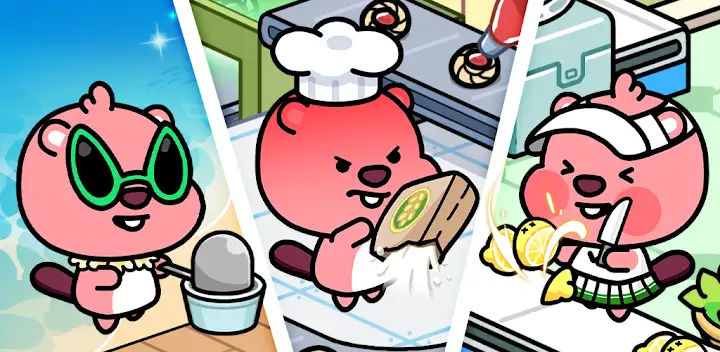 Zanmang Loopy : Idle Tycoon — Android game banner