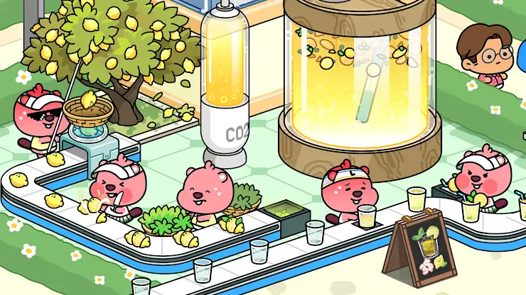 Zanmang Loopy : Idle Tycoon screenshot 3