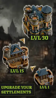 Legacy of Kings: Idle Builder screenshot 3