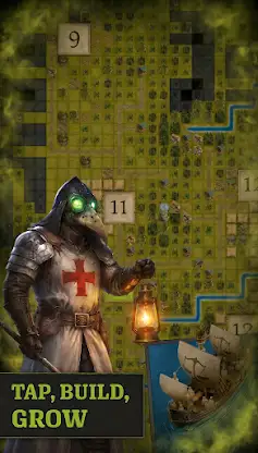 Legacy of Kings: Idle Builder screenshot 1