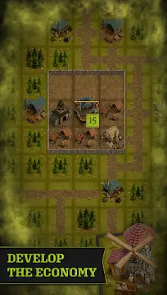 Legacy of Kings: Idle Builder screenshot 2