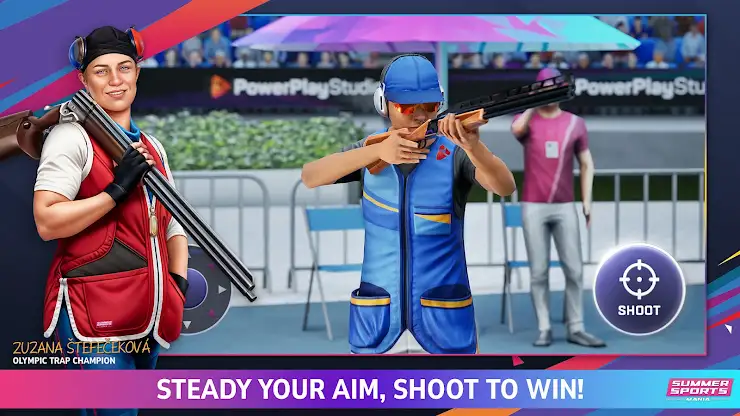 Summer Sports Mania screenshot 2