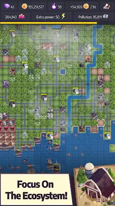 Post Apo Tycoon - Idle Builder screenshot 5
