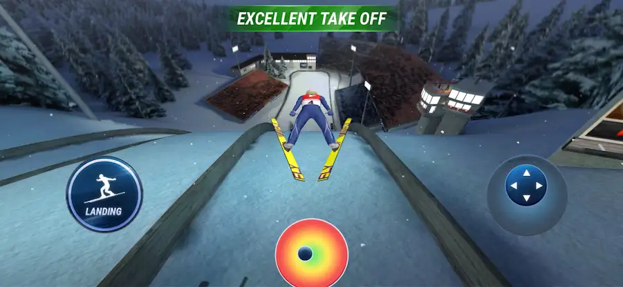 Winter Sports Mania screenshot 3