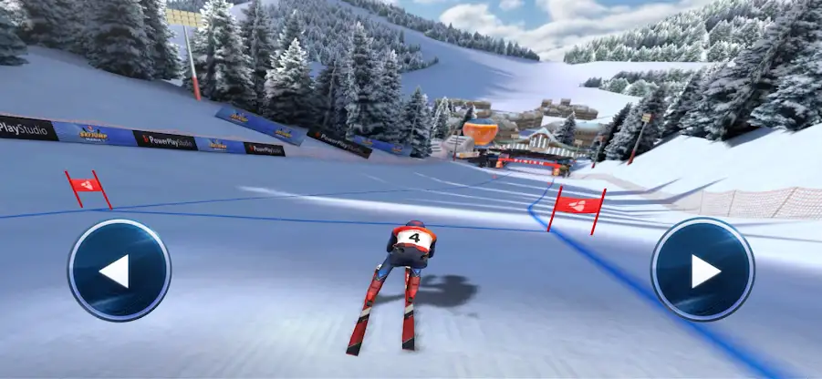 Winter Sports Mania screenshot 5