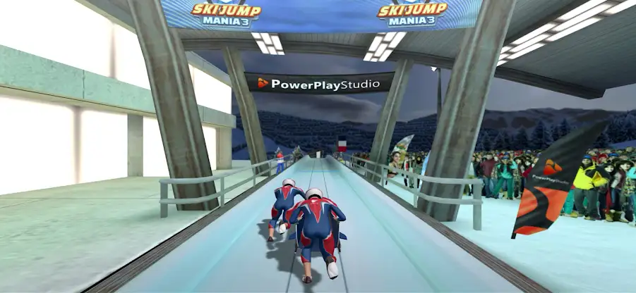 Winter Sports Mania screenshot 6