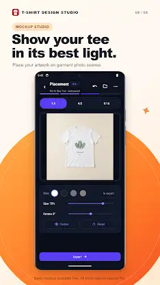 T-Shirt Design Studio screenshot 3