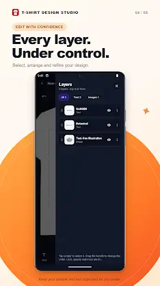 T-Shirt Design Studio screenshot 8