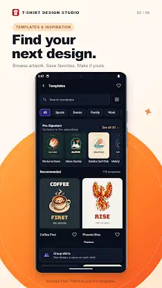 T-Shirt Design Studio screenshot 6