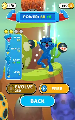 Monster Egg screenshot 4