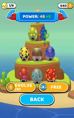 Monster Egg screenshot 5
