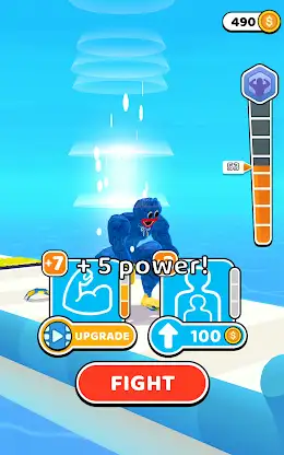 Monster Egg screenshot 2