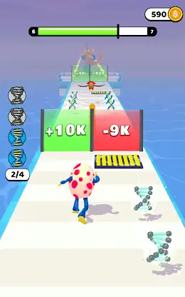 Monster Egg screenshot 1