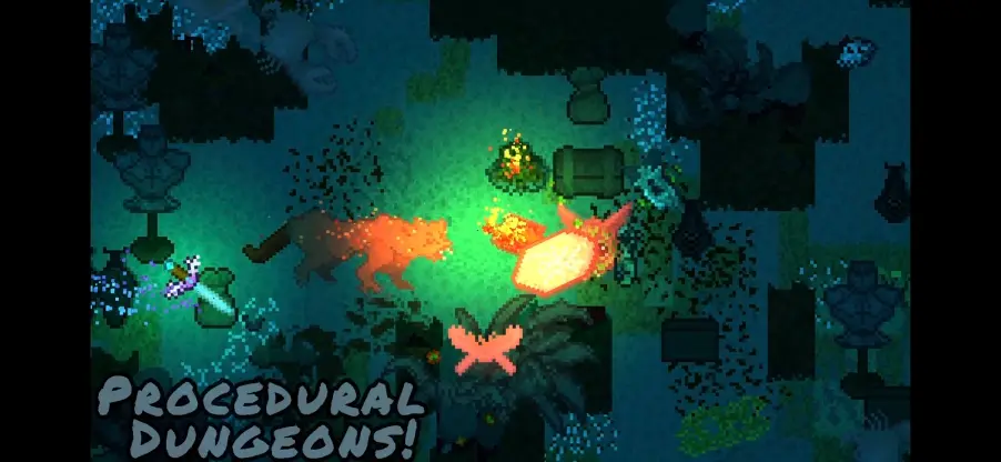 HollowLight screenshot 3
