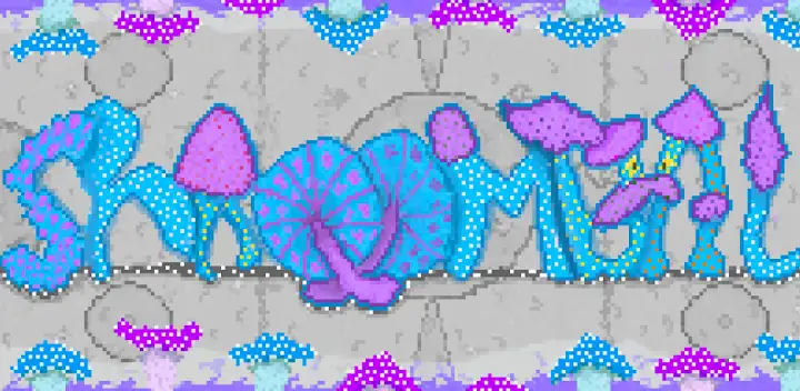ShroomBall — Android game banner