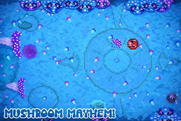 ShroomBall screenshot 2