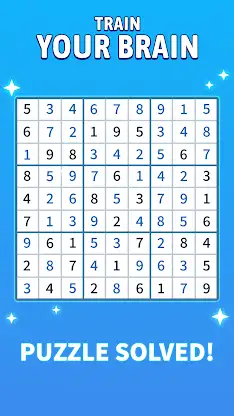 Sudoku Classic screenshot 4