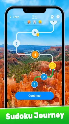 Sudoku: Themed Puzzle Game screenshot 5
