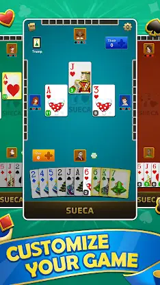 Sueca screenshot 3