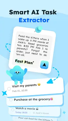 Super Planner: ADHD Routine AI screenshot 2