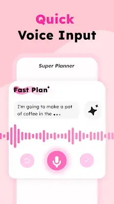 Super Planner: ADHD Routine AI screenshot 4