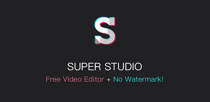 Video Editor No Watermark Make — Android app banner