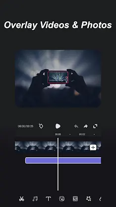 Video Editor No Watermark Make screenshot 3