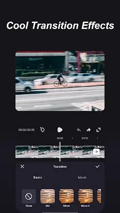 Video Editor No Watermark Make screenshot 2