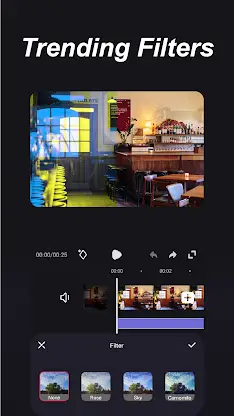 Video Editor No Watermark Make screenshot 4