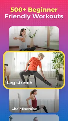 5Min: Weight Loss Workout screenshot 5