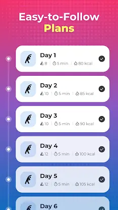 5Min: Weight Loss Workout screenshot 6
