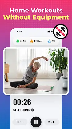 5Min: Weight Loss Workout screenshot 4