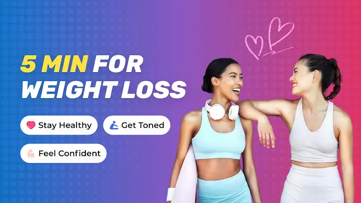 5Min: Weight Loss Workout screenshot 1