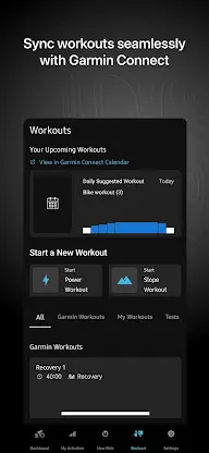 Tacx Training™ screenshot 7