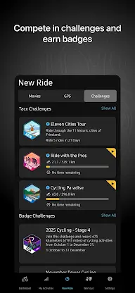 Tacx Training™ screenshot 5