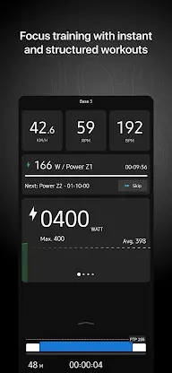 Tacx Training™ screenshot 6