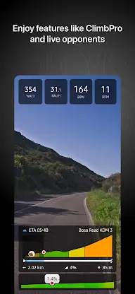 Tacx Training™ screenshot 3