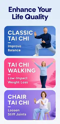 Tai Chi for Beginners at Home screenshot 2