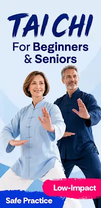 Tai Chi for Beginners at Home screenshot 1