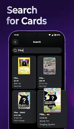 Chasr - TCG Card Scanner screenshot 5