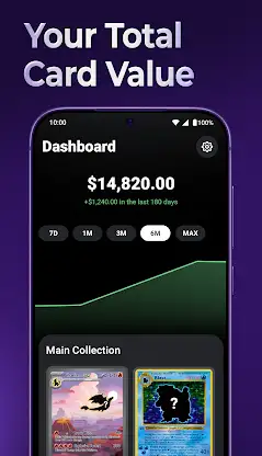 Chasr - TCG Card Scanner screenshot 3