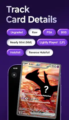 Chasr - TCG Card Scanner screenshot 4