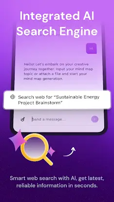 Mapify: AI Mind Map & Summary screenshot 5