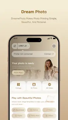 Dreame Photo screenshot 1
